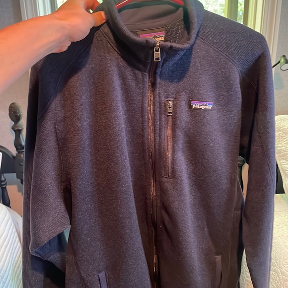 Men’s Patagonia Better Sweater Fleece Zip-Up - Picture 2 of 4